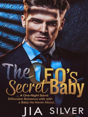 cover image of The CEO's Secret Baby